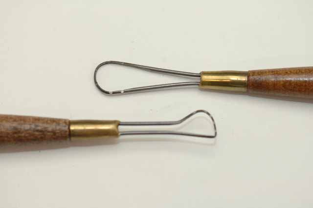 Double Wire-End Modeling Tool 8" (217)