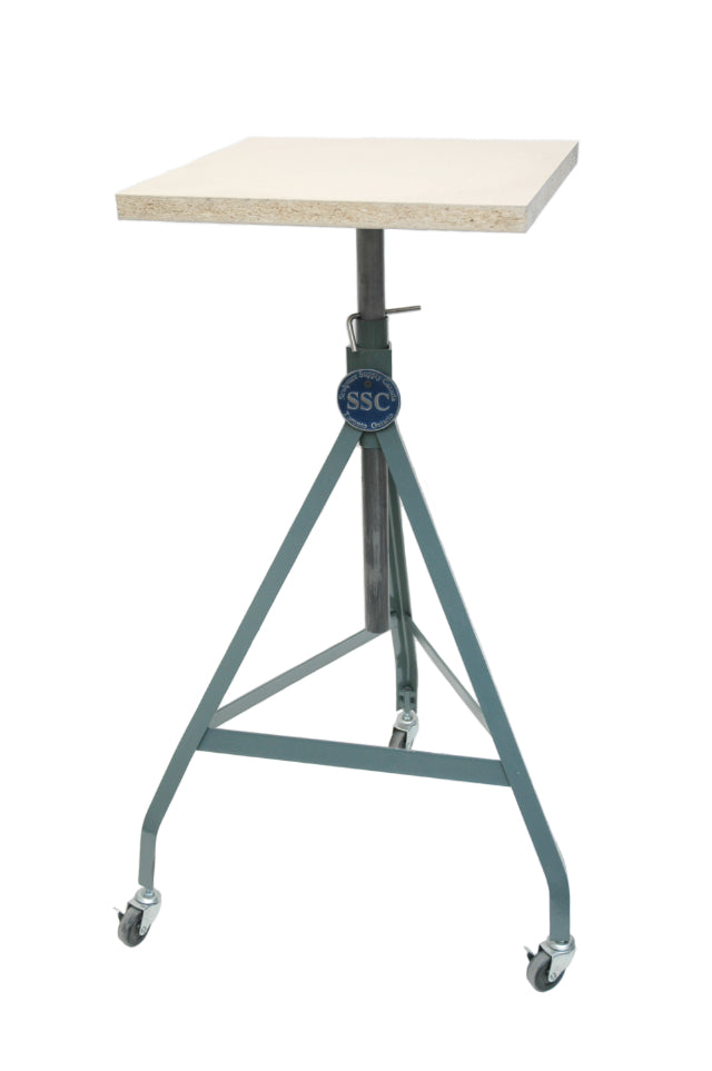 Form-iT Modeling Stand Steel w/casters