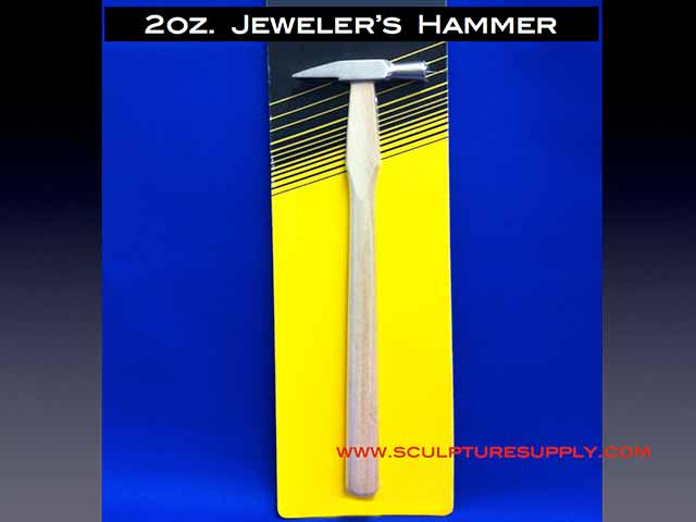 Jeweler's Hammer 2oz