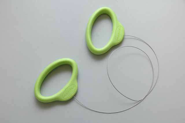 Mudwire Clay Cut-Off Wire (standard green)