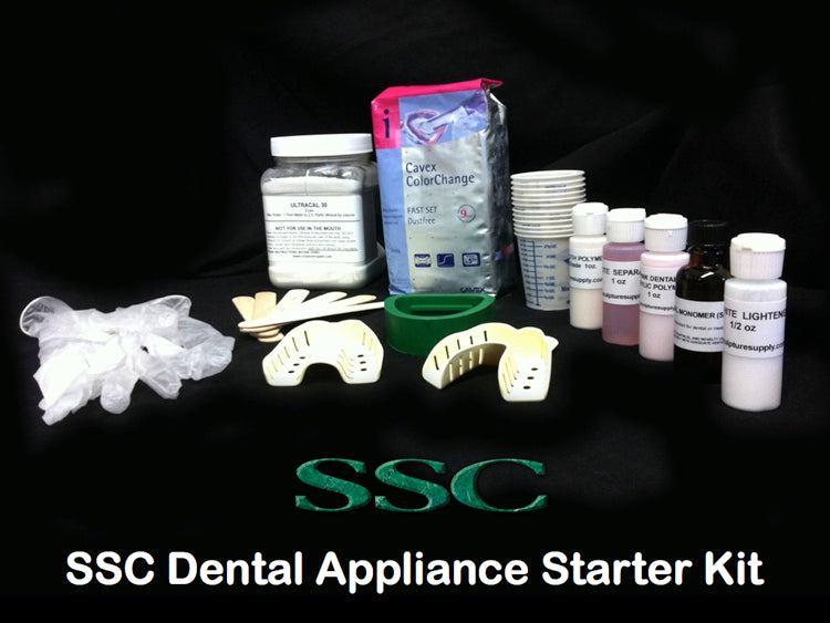 Dental Appliance Kits