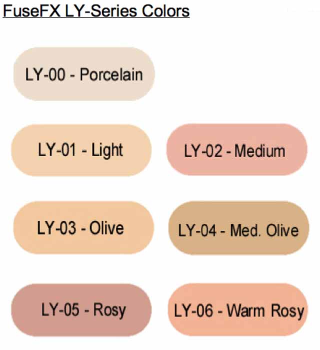 LY Series Layering Silicone Paint
