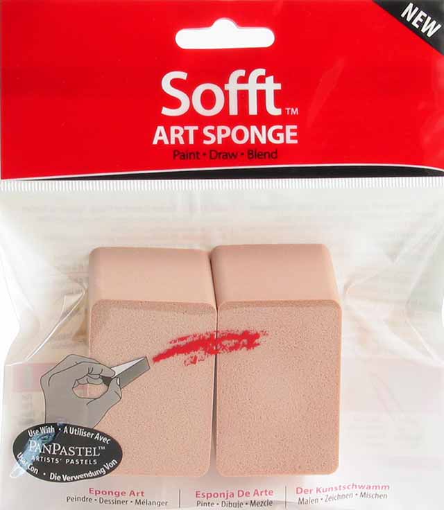 SOFFT Angle Slice Flat 2/pack