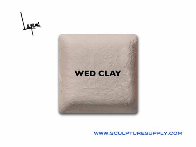 Laguna WED Clay EM217 50Lb box