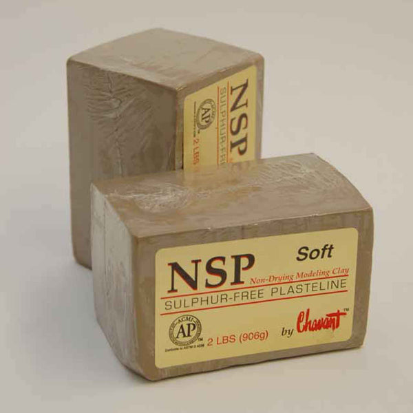 NSP Non Drying Reusable Sculpting Modeling Clay, Quantity Per Pack: 906g at  Rs 2500/piece in Mumbai