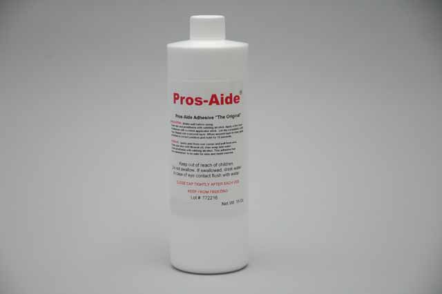 Pros-Aide Adhesive Body Skin glue Cosplay Prosthetic 1 oz