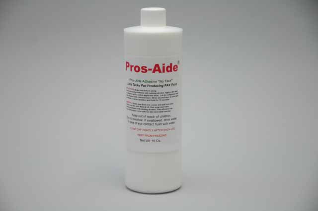 Pros-Aide No-Tack Adhesive