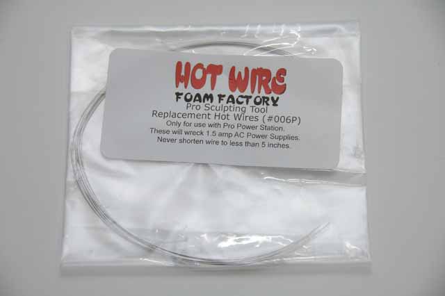 Hot Wire Foam Factory Foam Sculpting Tool