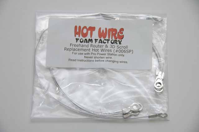 Hot Wire Replacement Cutting Wires