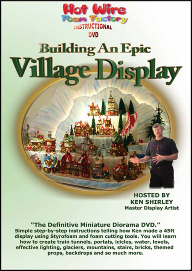 Building an Epic Display DVD