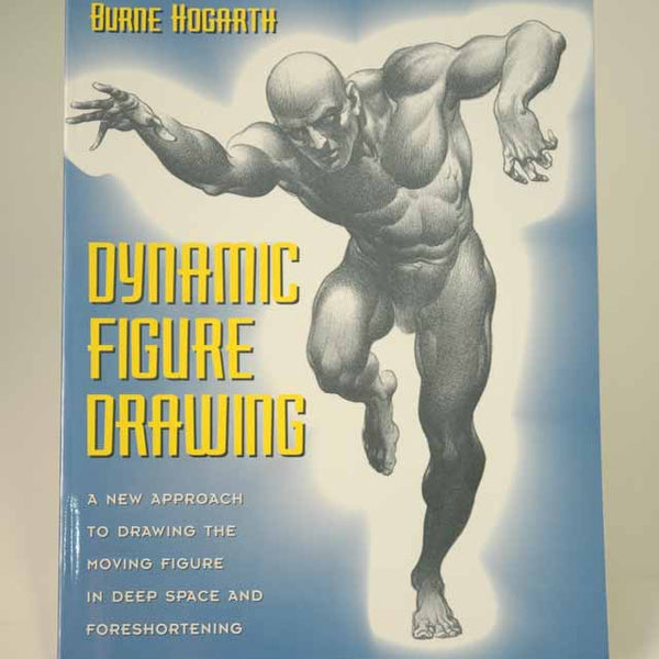 Dynamic Figure Drawing