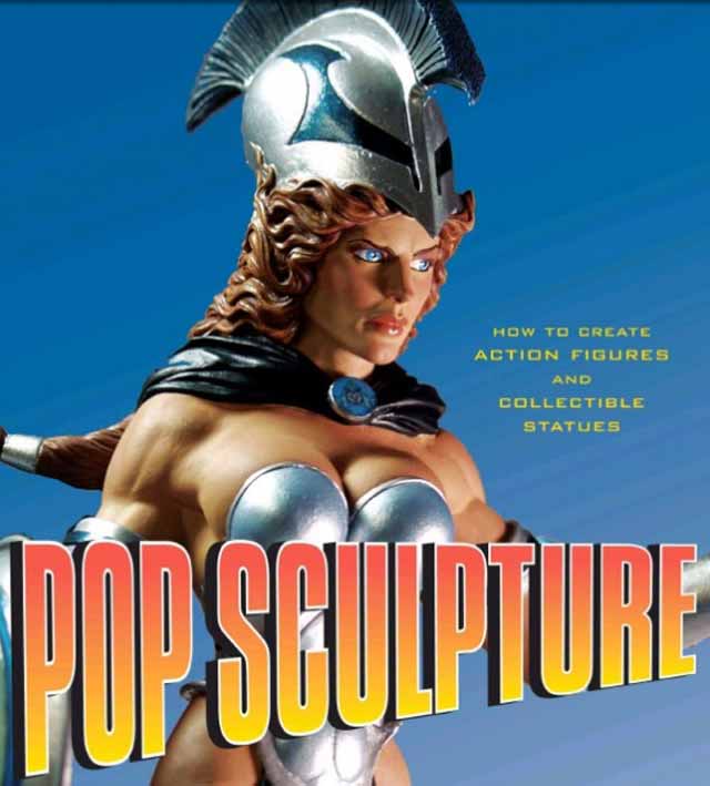 Pop Sculpture