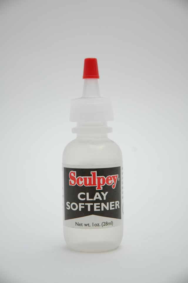 Sculpey Liquid Softener 1oz
