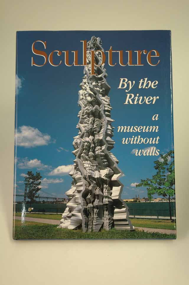 "Sculpture by the River" Book
