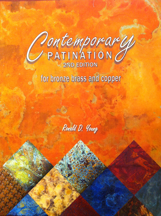 Contemporary Patination 2nd Edition