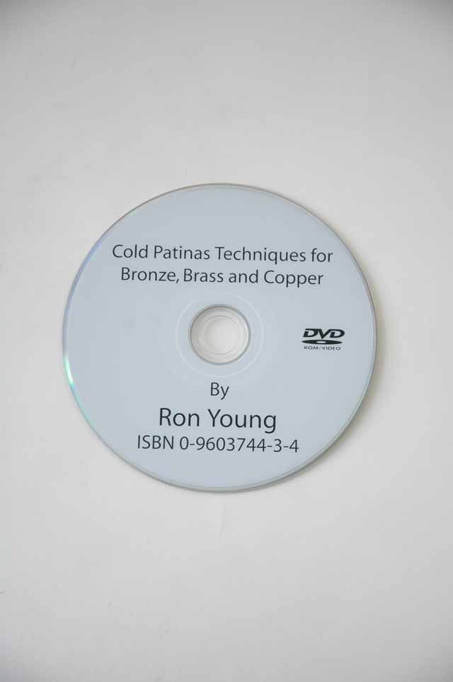 Cold Patina DVD_Brnz/Brs/Copper