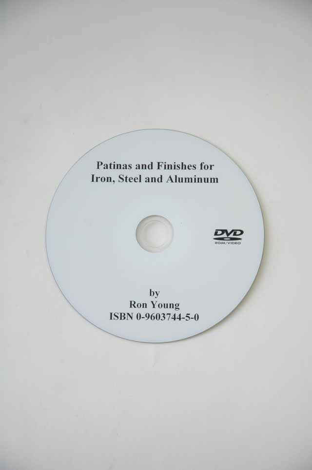 Patina & Finish DVD_Iron/Steel/Alum