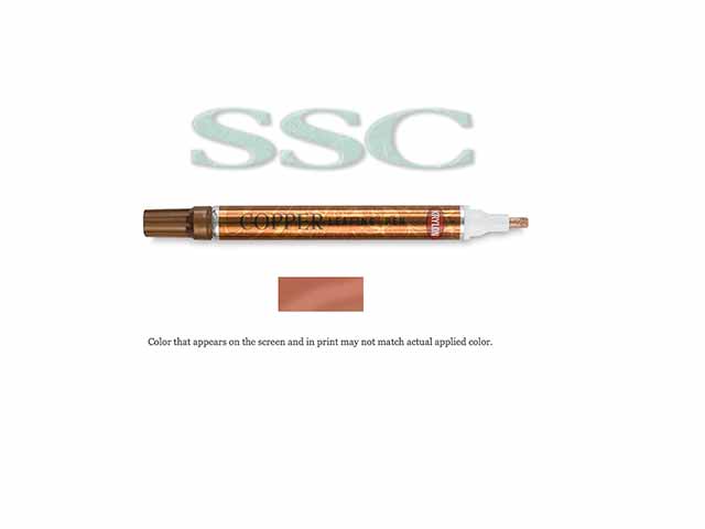 Copper Leafing Pen