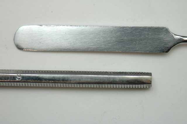Stainless Wax Tool 21-152