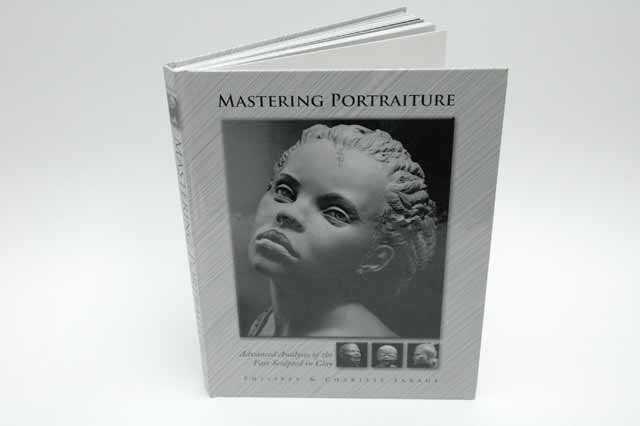 Mastering Portraiture: Advanced Analysis of the Face Sculpted with Clay