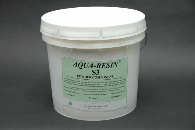 Aqua-Resin Powder S3