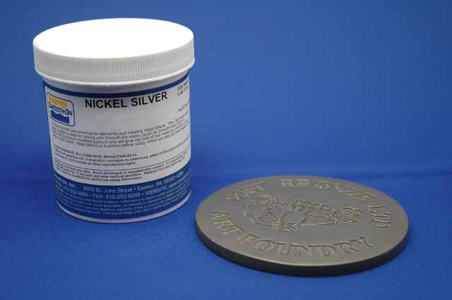 Nickel/Silver Metal Powder