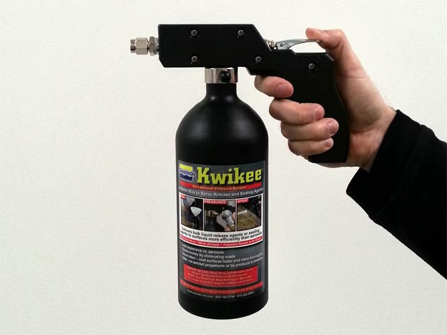 Kwikee Pressure Sprayer 32oz can