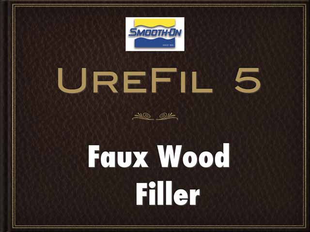 Urefil 5 Faux Wood