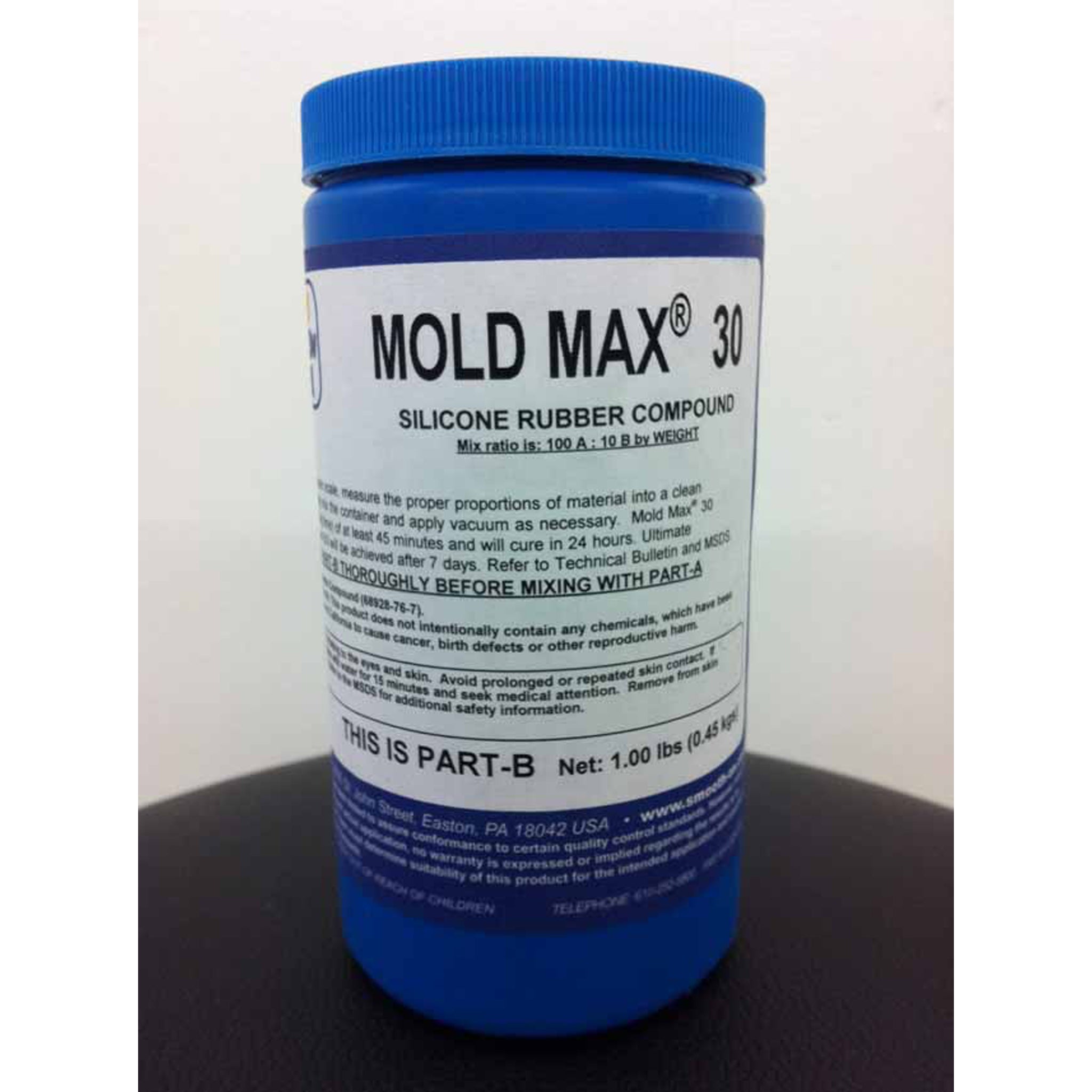 Mold Max 30 Part B