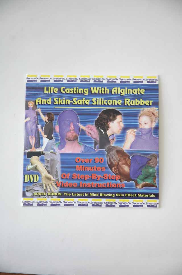 DVD Lifecasting_Smooth-On Rated "R"