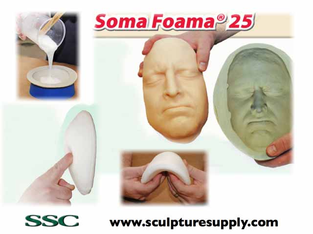 Soma Foama 25