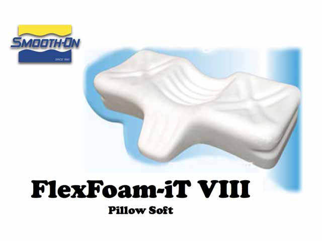 Flex Foam-iT  8 Lb Pillow Soft