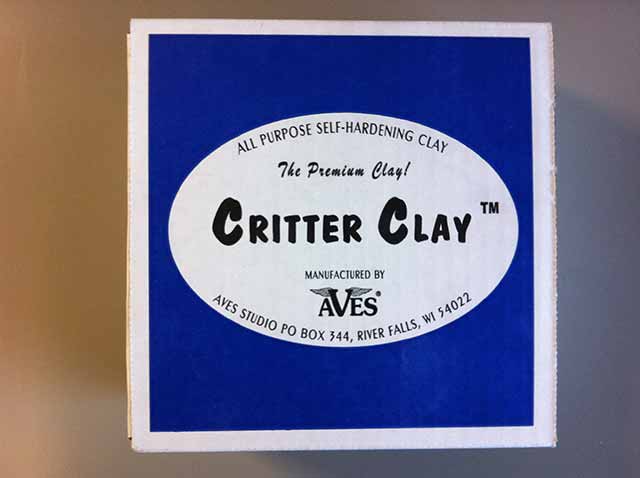 Critter Clay
