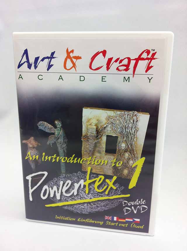 Powertex DVD No.1 : Introduction