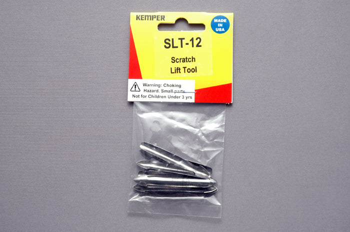 Scratch and Lift Tool Replacement Blades 12/pack (SLT12)