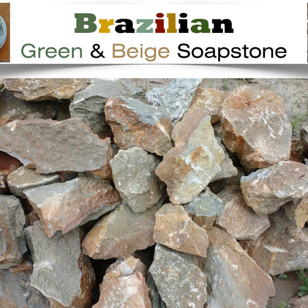 Brazilian Soapstone Rectangle Grill