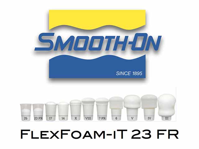 Flex Foam-iT 23 Lb FR
