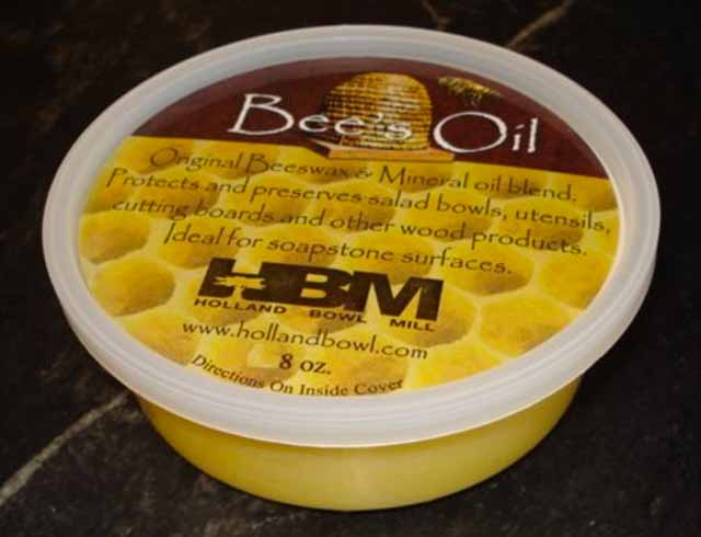 Bee's Oil Wax
