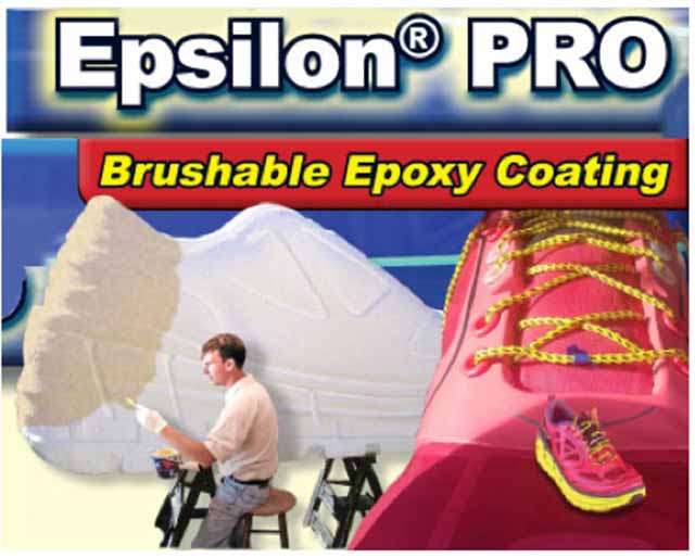 Epsilon PRO Coating