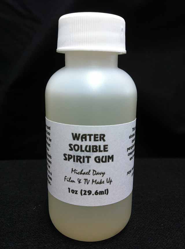 Spirit Gum water-soluble