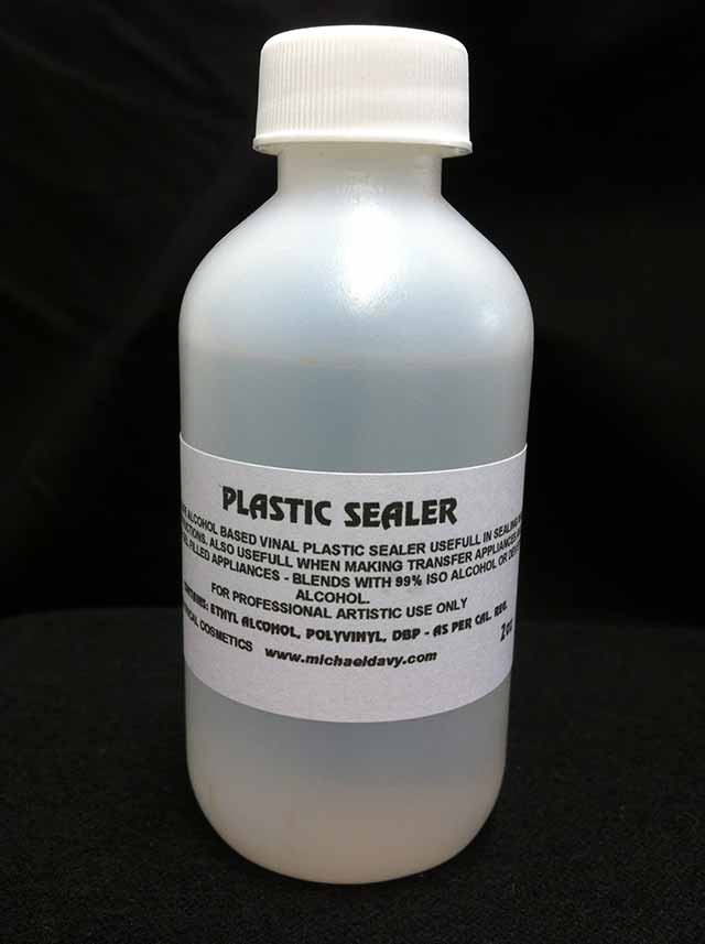 Polyvinyl Plastic Sealer