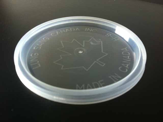 Lid for Clear Mix 16oz & 32oz
