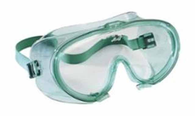Clear Goggles