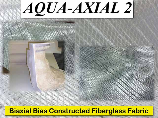Aqua-Axial 2 Cloth 50" wide