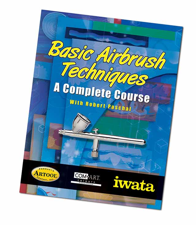 Basic Airbrush Techniques Book
