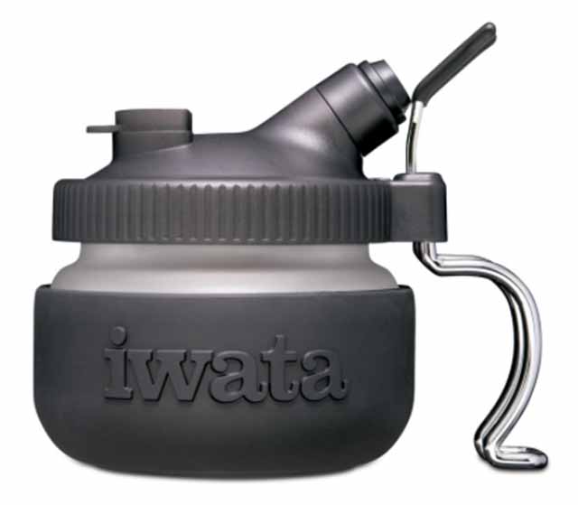 Iwata Universal Spray Out Pot
