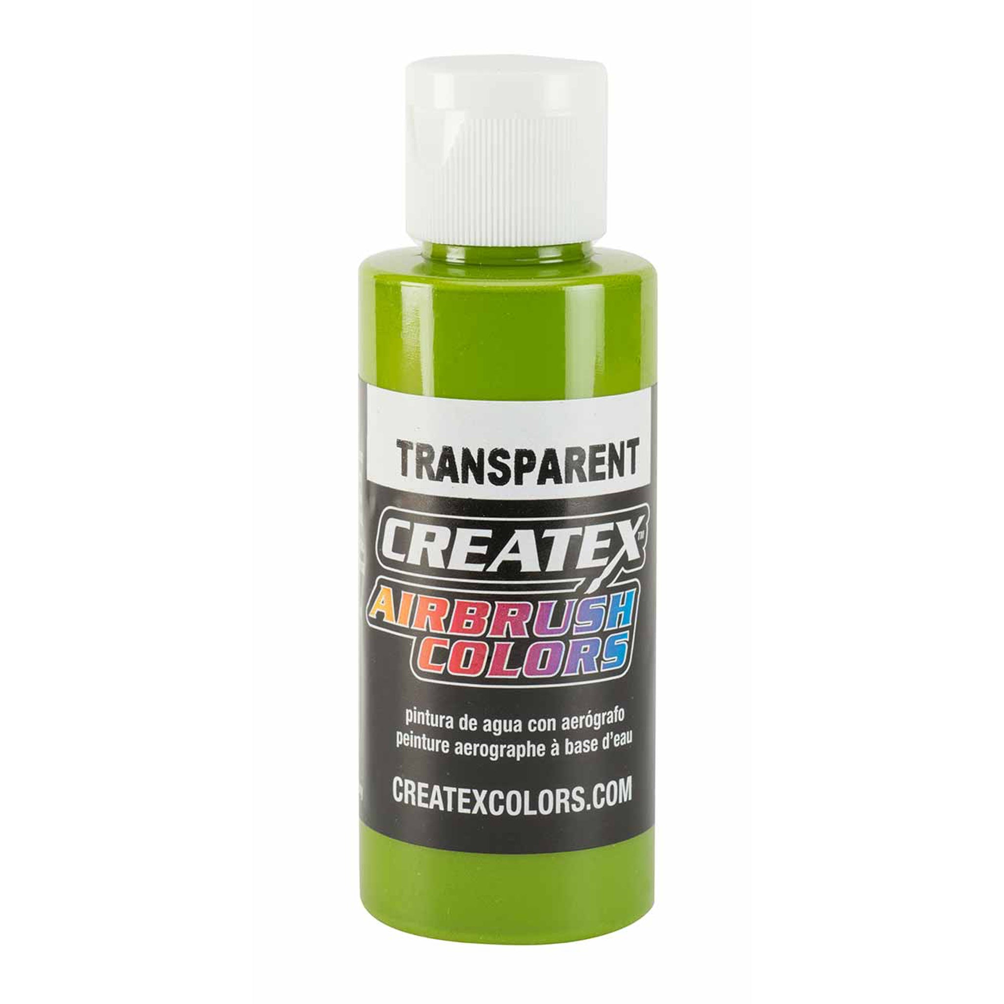 Createx Transparent Colors