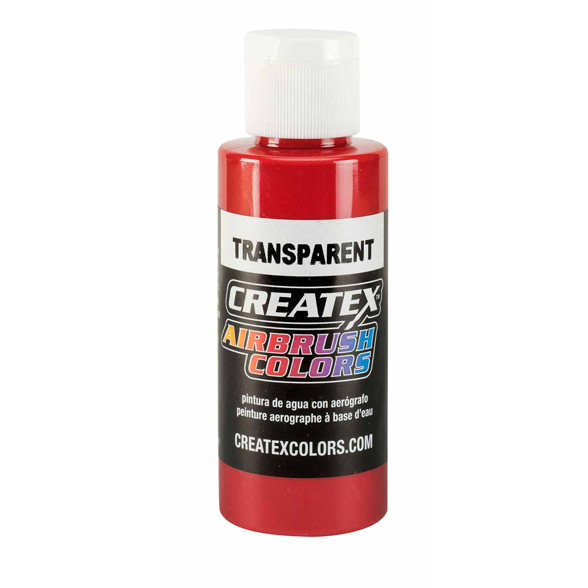 Createx Transparent Colors