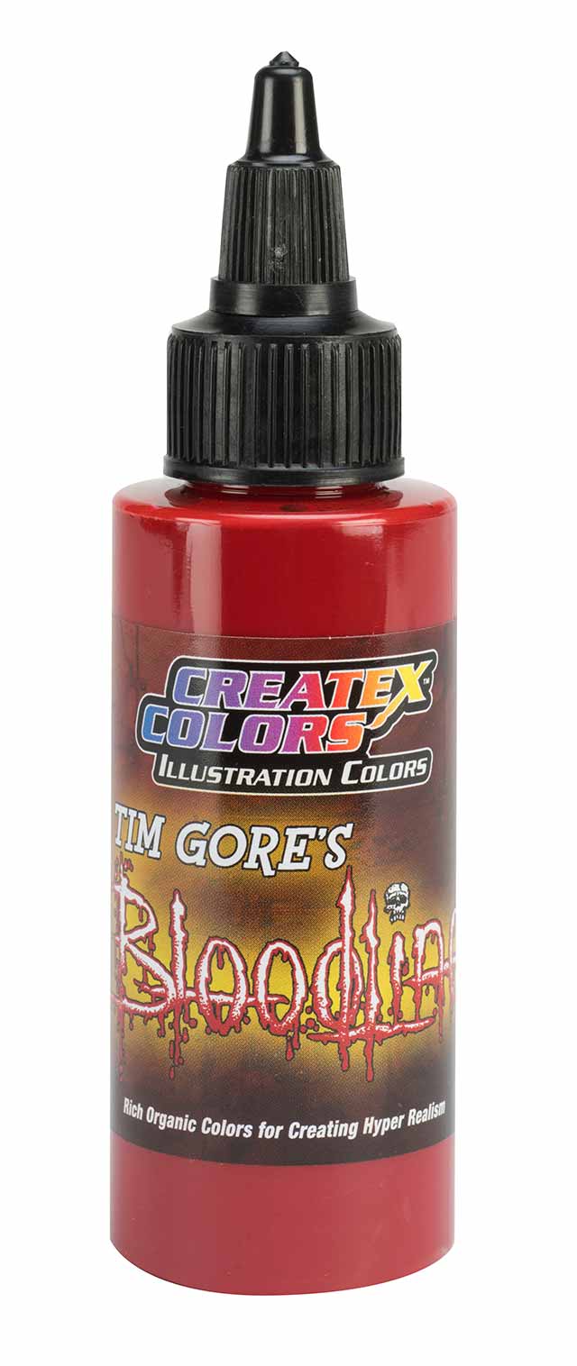 Createx Bloodline Colors