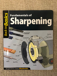 Fundamentals of Sharpening Book